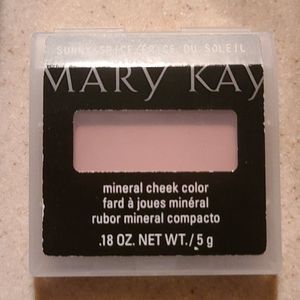 Mary Kay Mineral Cheek Color Sunny Spice